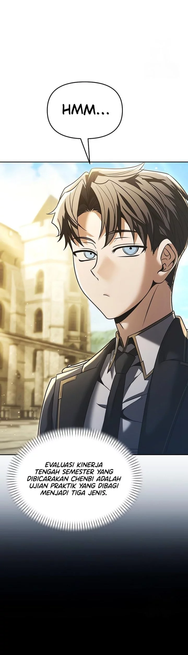 The Regressed Life Of A Back Alley Mage Chapter 19 - halaman 38