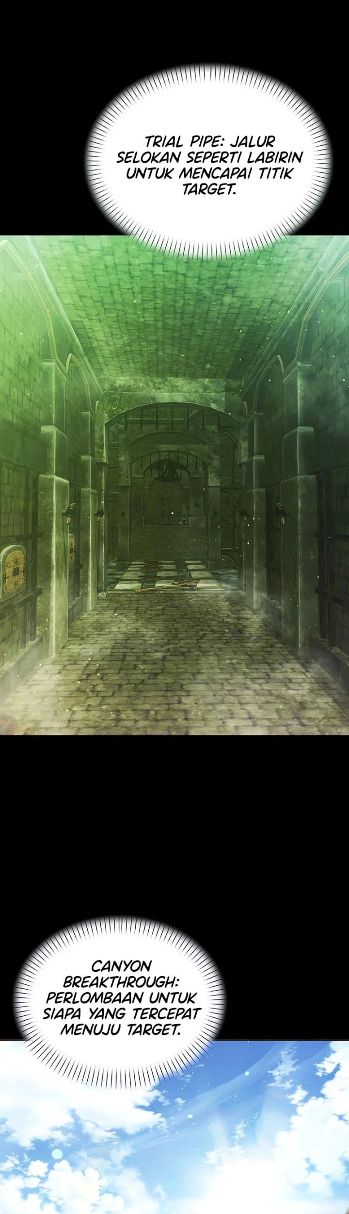 The Regressed Life Of A Back Alley Mage Chapter 19 - halaman 39