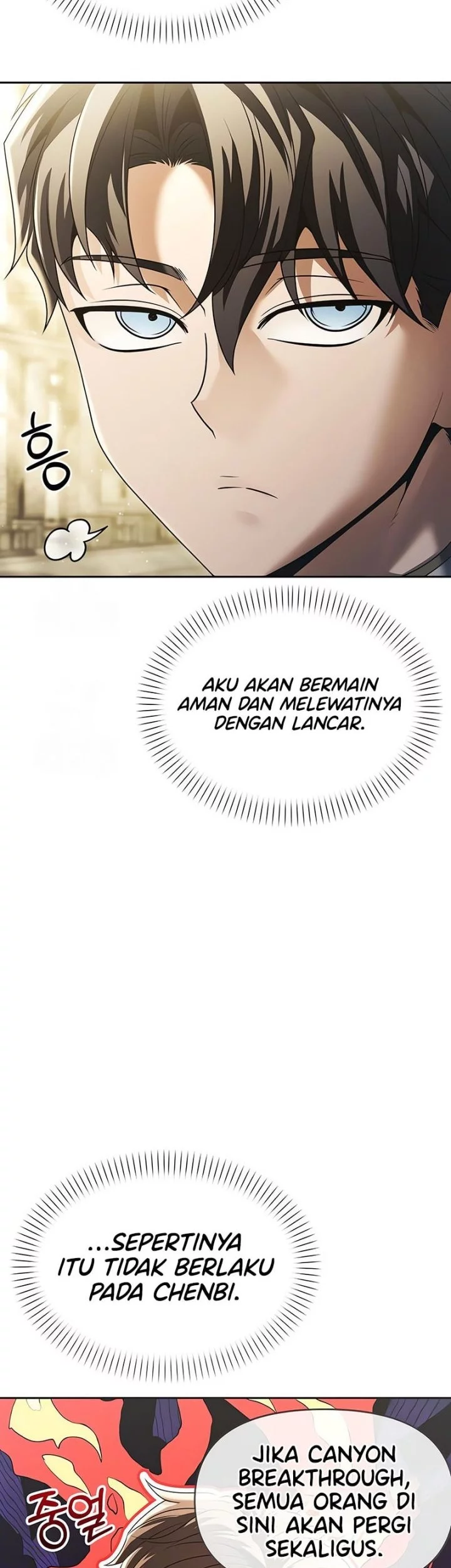 The Regressed Life Of A Back Alley Mage Chapter 19 - halaman 42