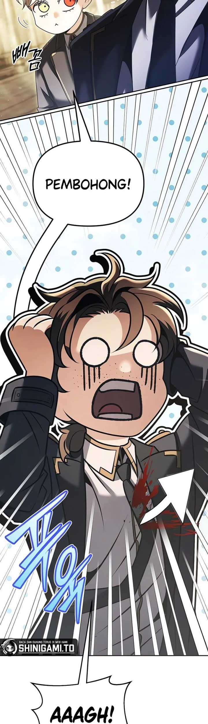 The Regressed Life Of A Back Alley Mage Chapter 19 - halaman 51
