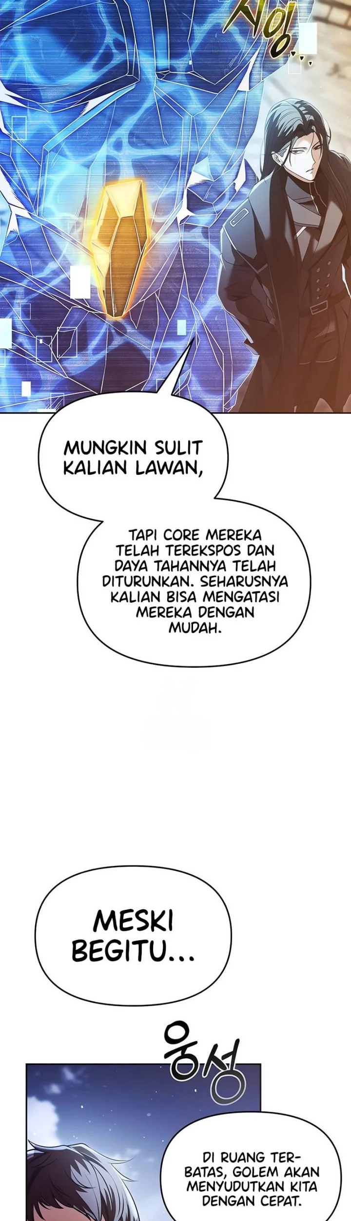 The Regressed Life Of A Back Alley Mage Chapter 19 - halaman 62