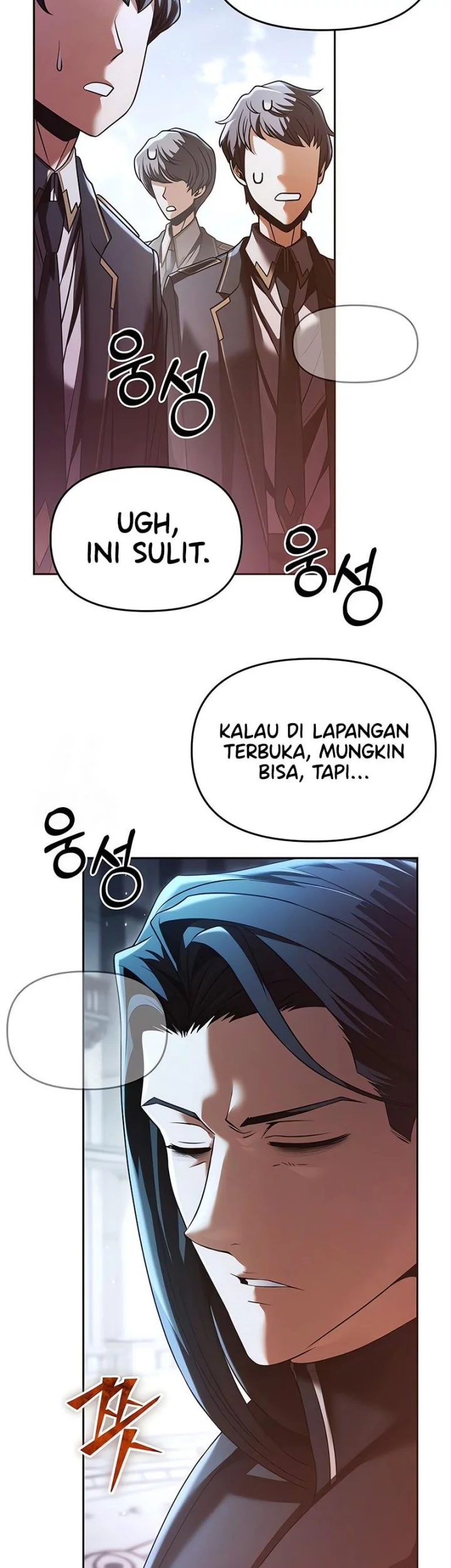 The Regressed Life Of A Back Alley Mage Chapter 19 - halaman 63