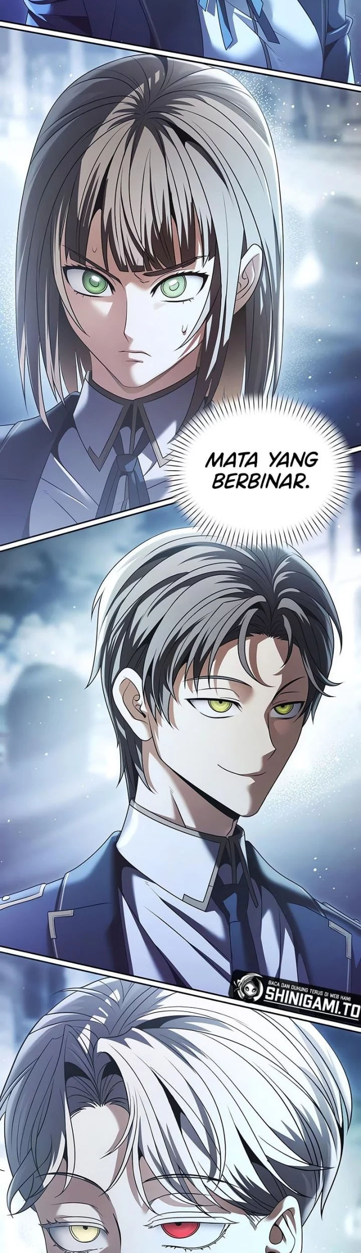 The Regressed Life Of A Back Alley Mage Chapter 19 - halaman 67