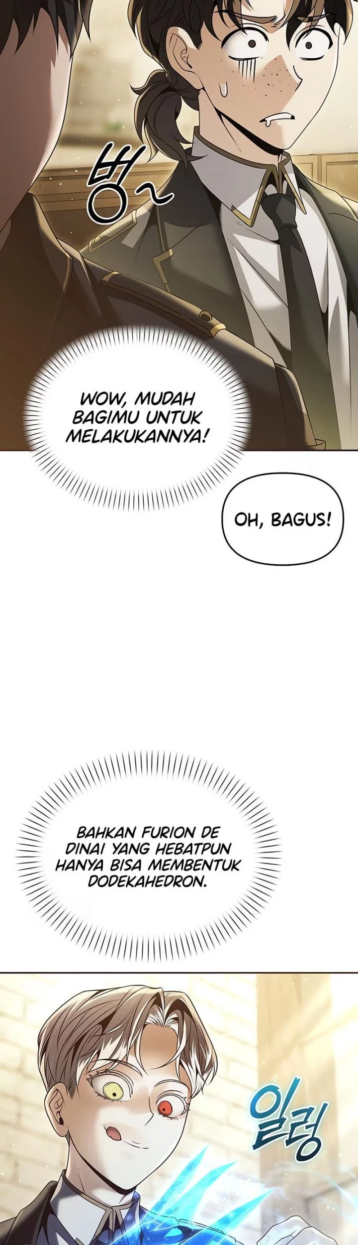 The Regressed Life Of A Back Alley Mage Chapter 19 - halaman 7