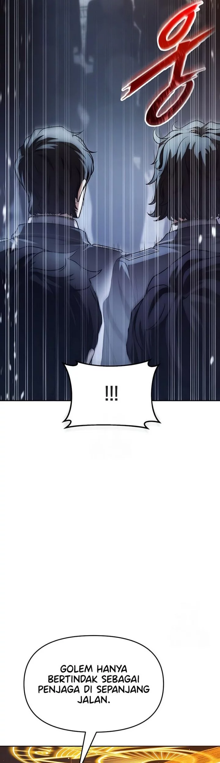 The Regressed Life Of A Back Alley Mage Chapter 19 - halaman 70