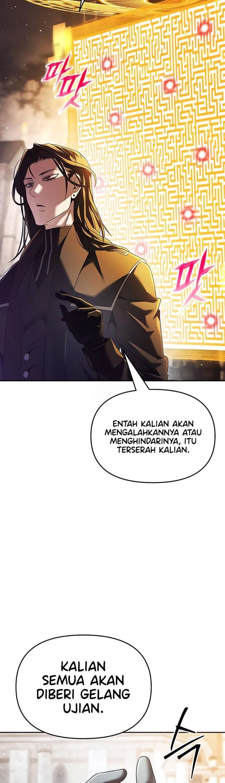 The Regressed Life Of A Back Alley Mage Chapter 19 - halaman 71
