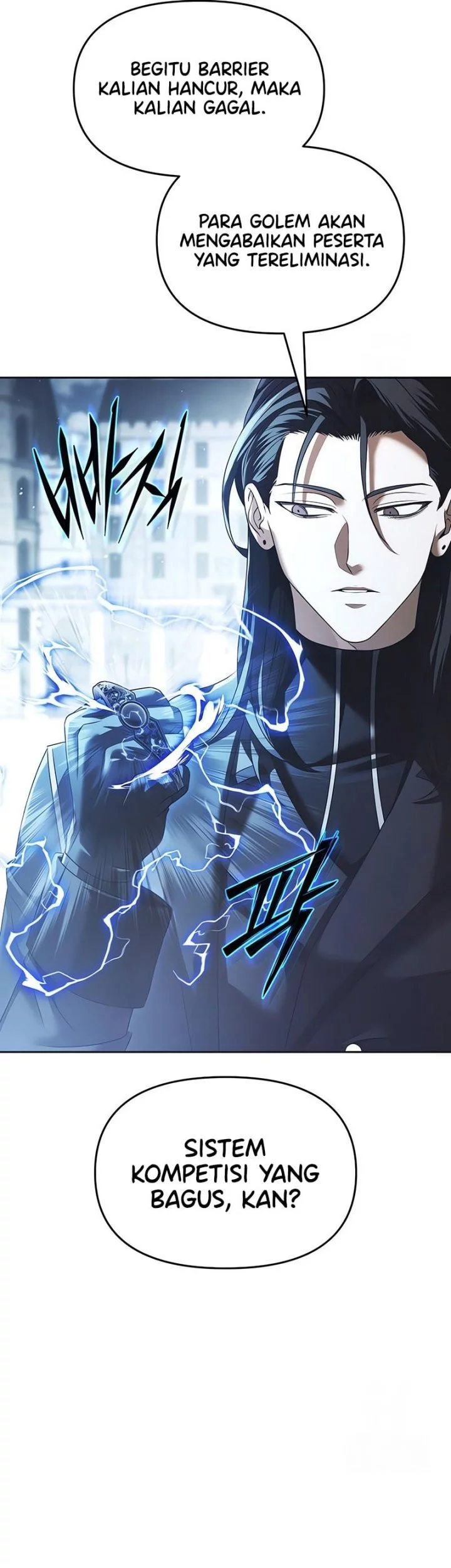 The Regressed Life Of A Back Alley Mage Chapter 19 - halaman 73