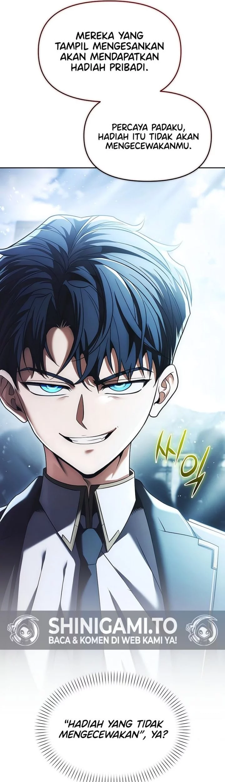 The Regressed Life Of A Back Alley Mage Chapter 19 - halaman 77