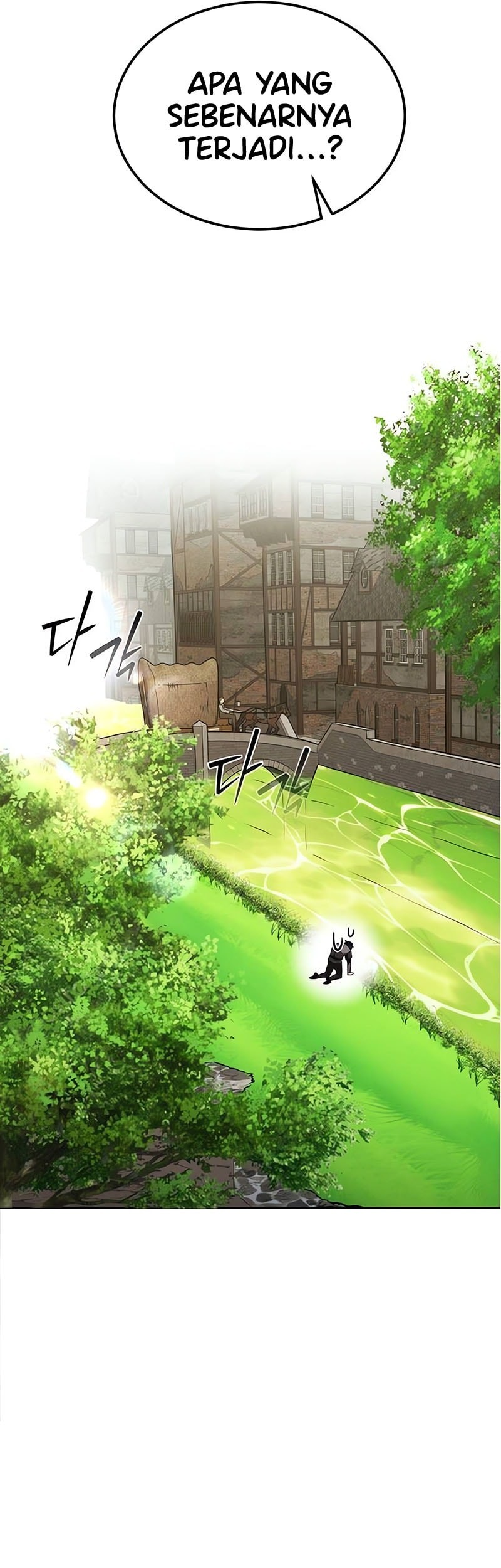 The Regressed Life Of A Back Alley Mage Chapter 2 - halaman 10