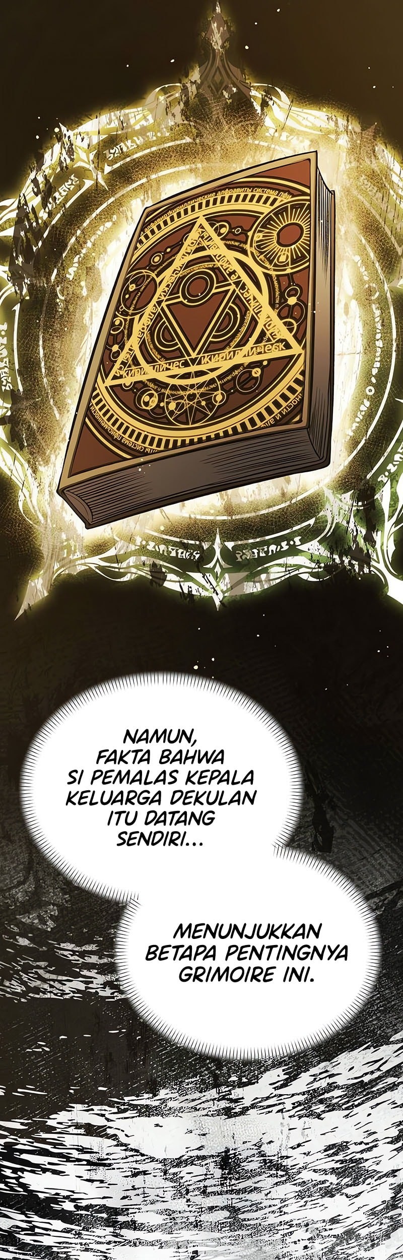 The Regressed Life Of A Back Alley Mage Chapter 2 - halaman 14