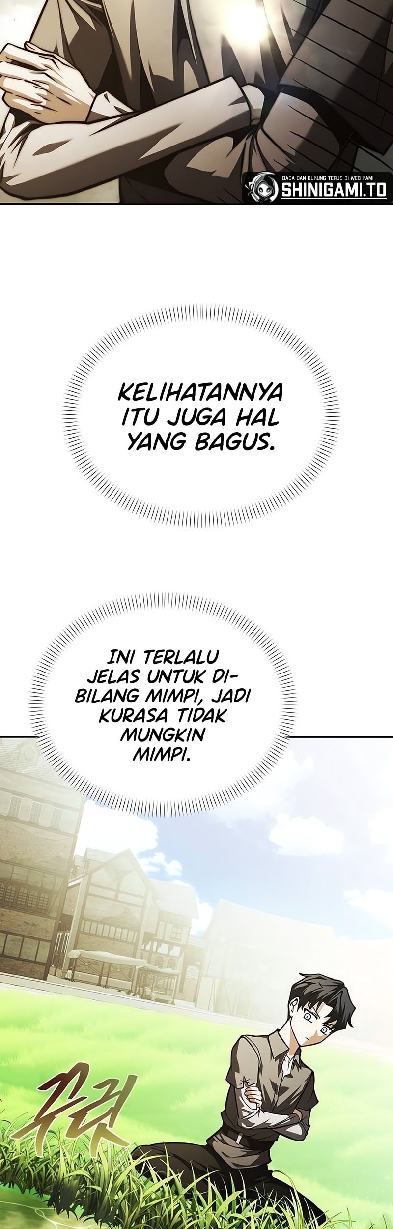 The Regressed Life Of A Back Alley Mage Chapter 2 - halaman 16