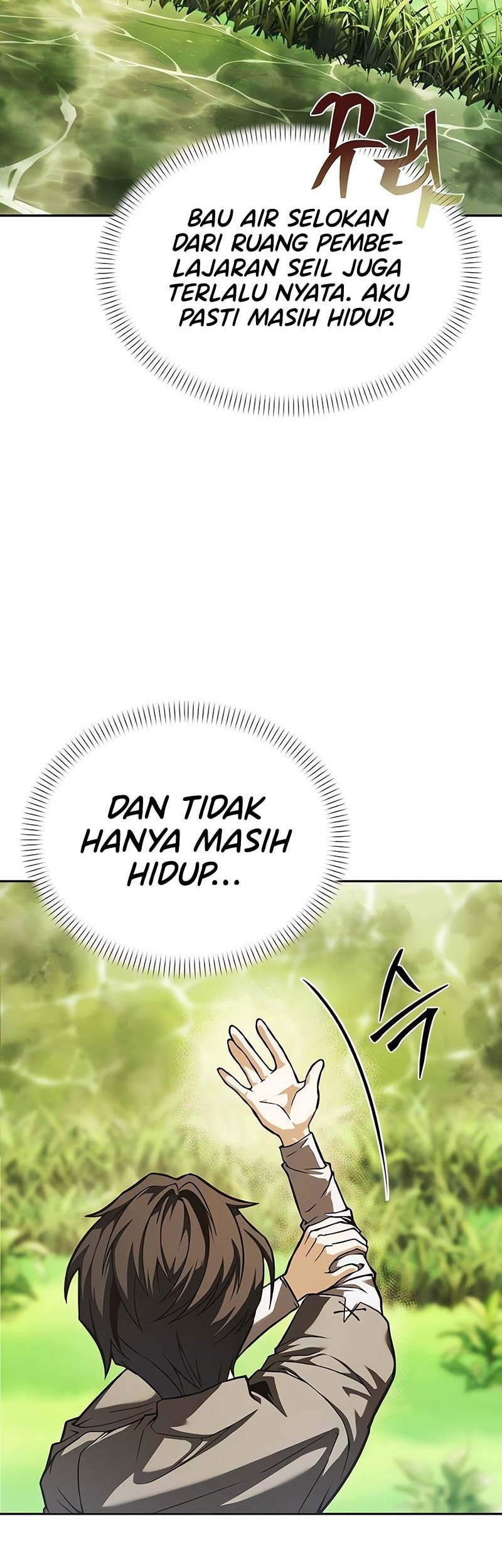 The Regressed Life Of A Back Alley Mage Chapter 2 - halaman 17