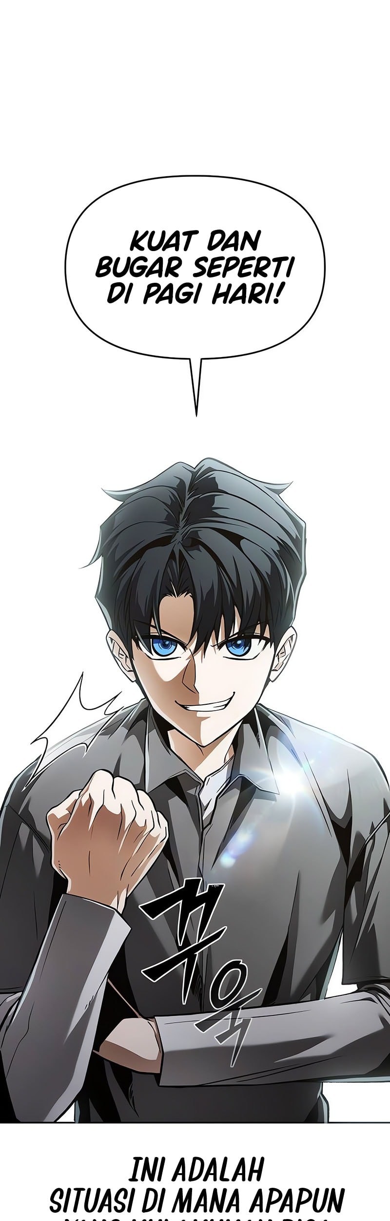 The Regressed Life Of A Back Alley Mage Chapter 2 - halaman 18
