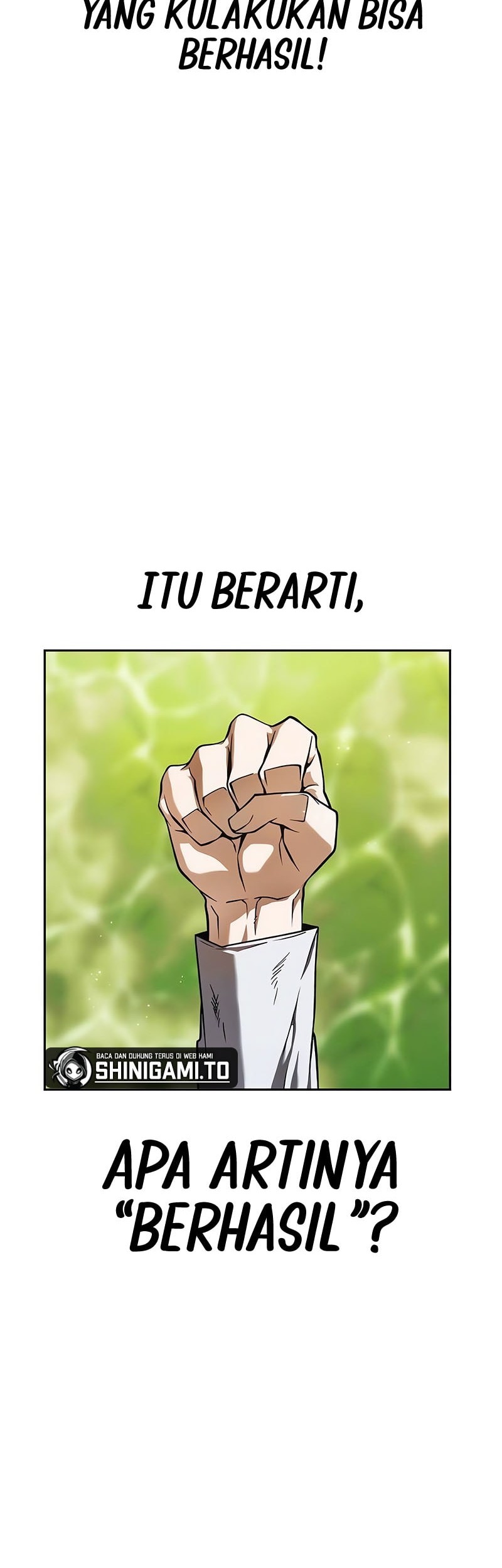 The Regressed Life Of A Back Alley Mage Chapter 2 - halaman 19