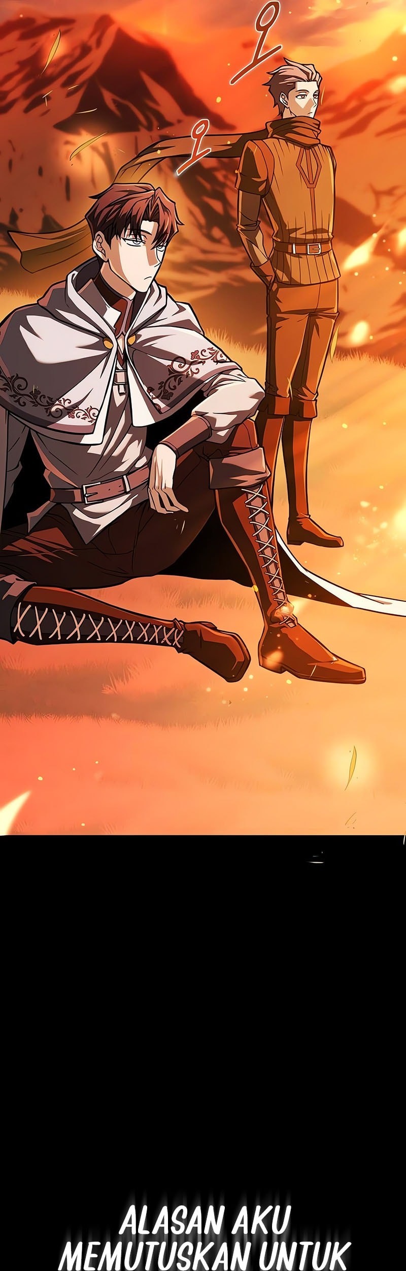 The Regressed Life Of A Back Alley Mage Chapter 2 - halaman 22
