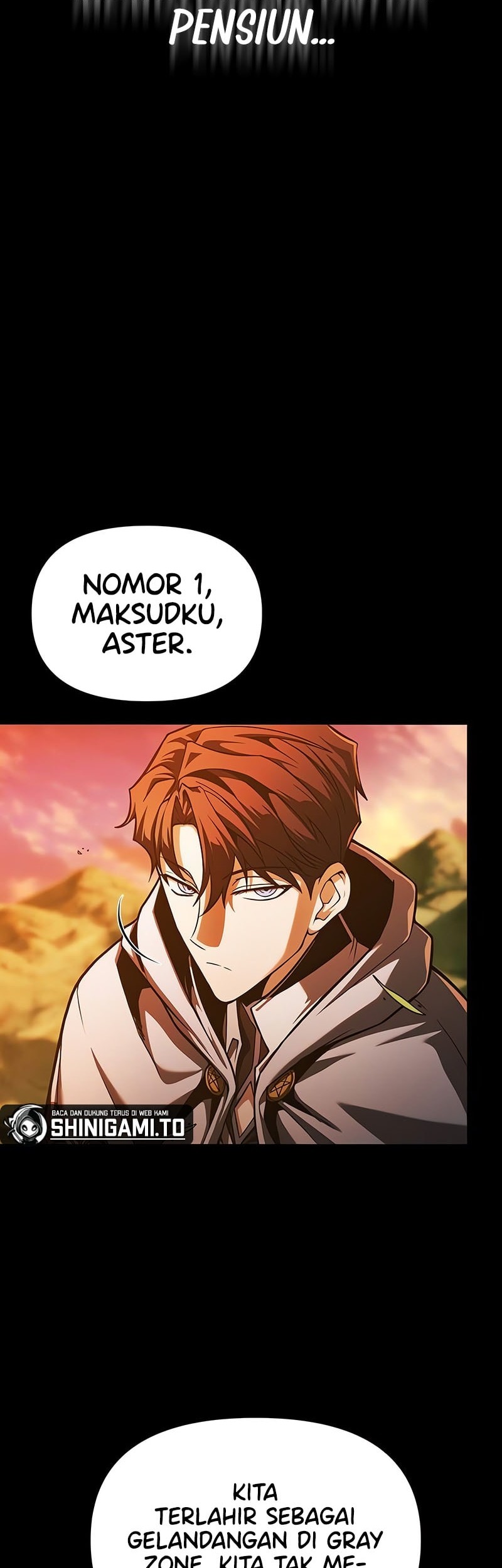 The Regressed Life Of A Back Alley Mage Chapter 2 - halaman 23