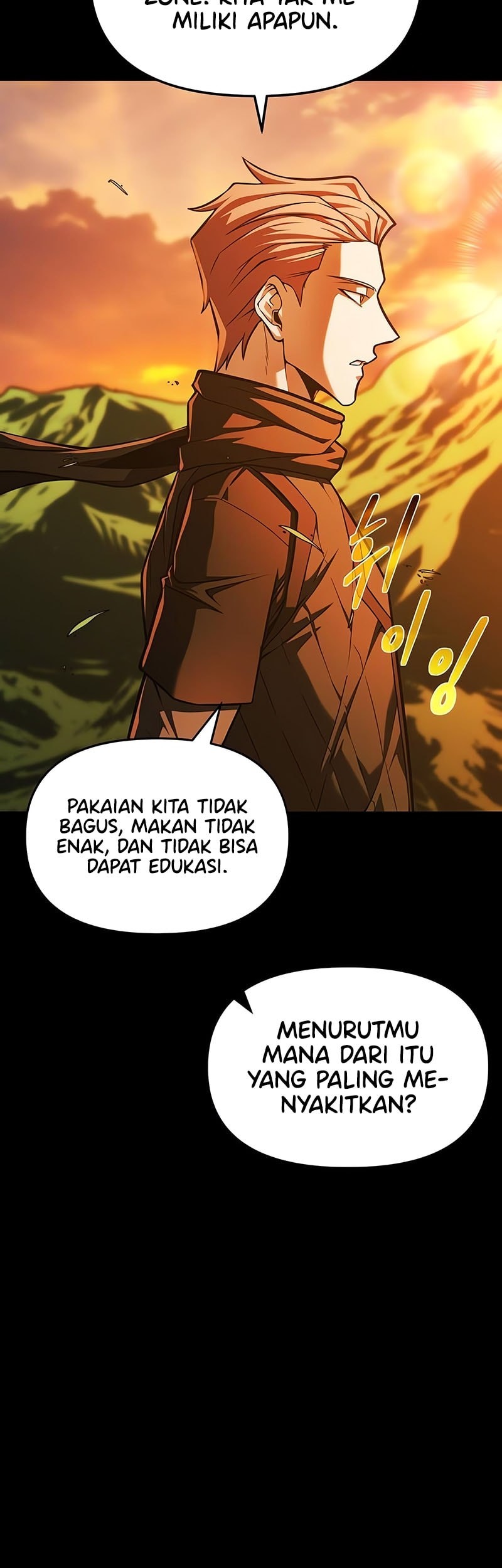 The Regressed Life Of A Back Alley Mage Chapter 2 - halaman 24