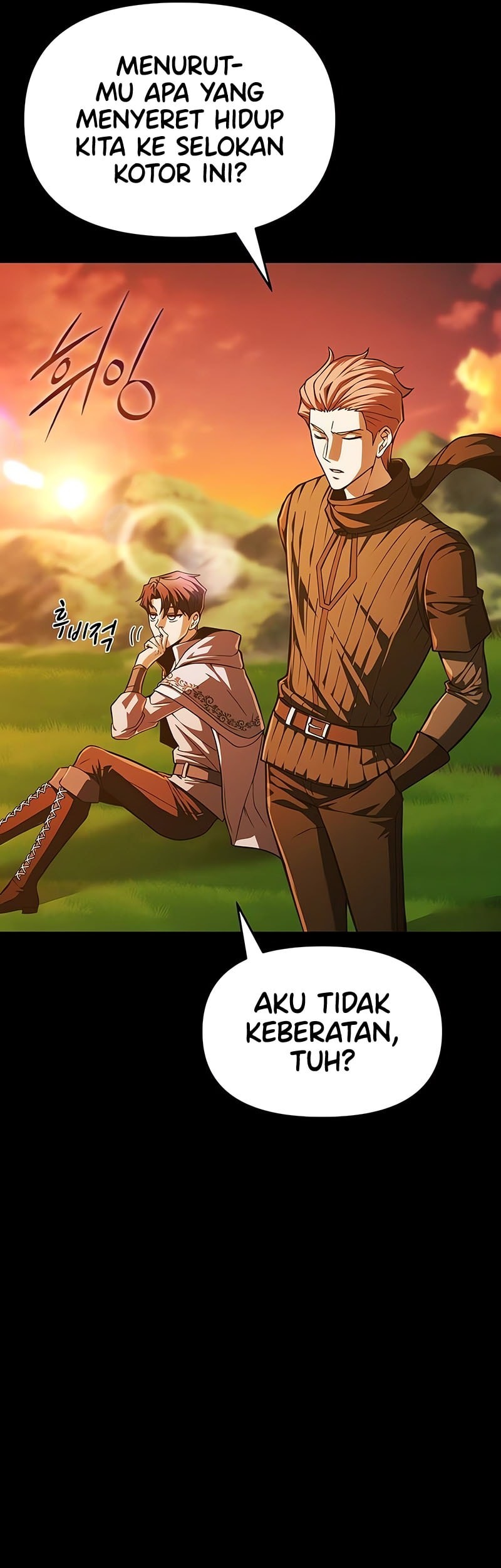 The Regressed Life Of A Back Alley Mage Chapter 2 - halaman 26