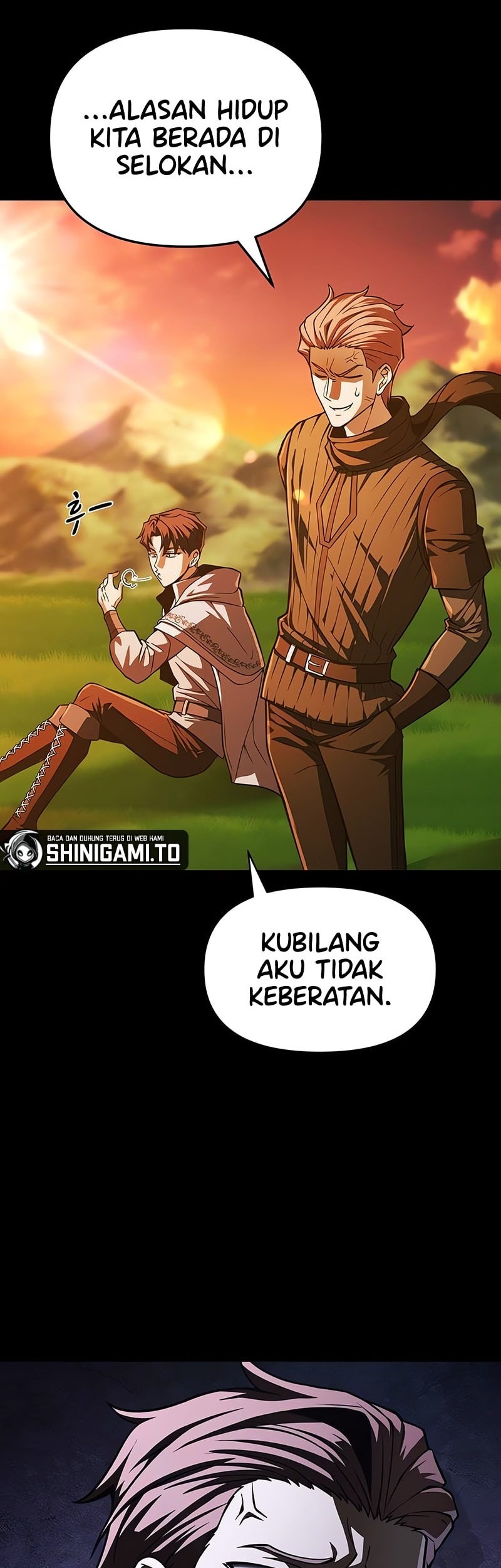 The Regressed Life Of A Back Alley Mage Chapter 2 - halaman 27