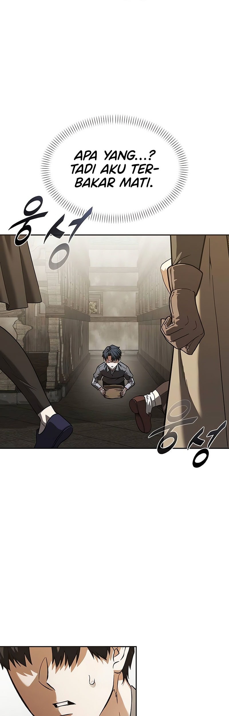 The Regressed Life Of A Back Alley Mage Chapter 2 - halaman 3