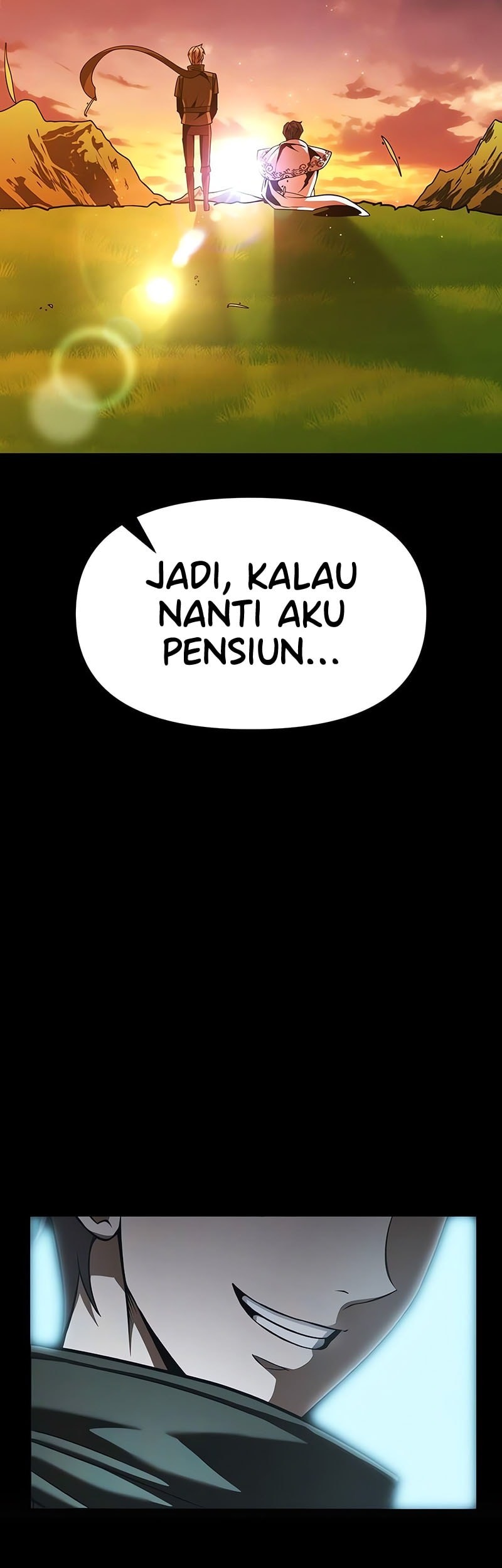 The Regressed Life Of A Back Alley Mage Chapter 2 - halaman 30