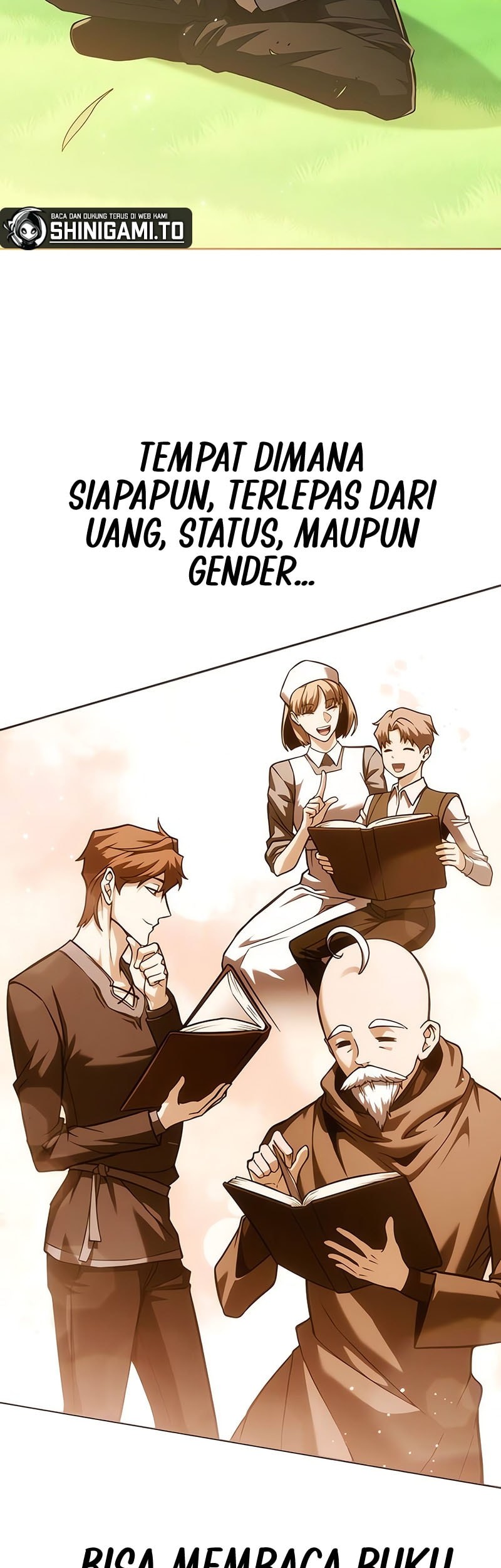 The Regressed Life Of A Back Alley Mage Chapter 2 - halaman 32