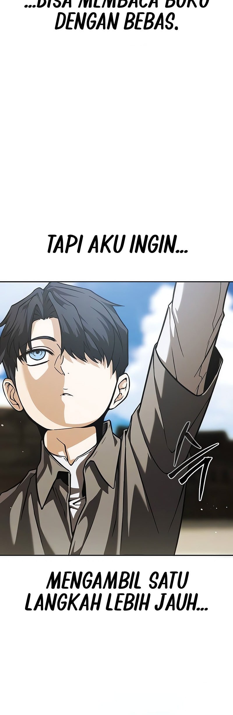 The Regressed Life Of A Back Alley Mage Chapter 2 - halaman 33