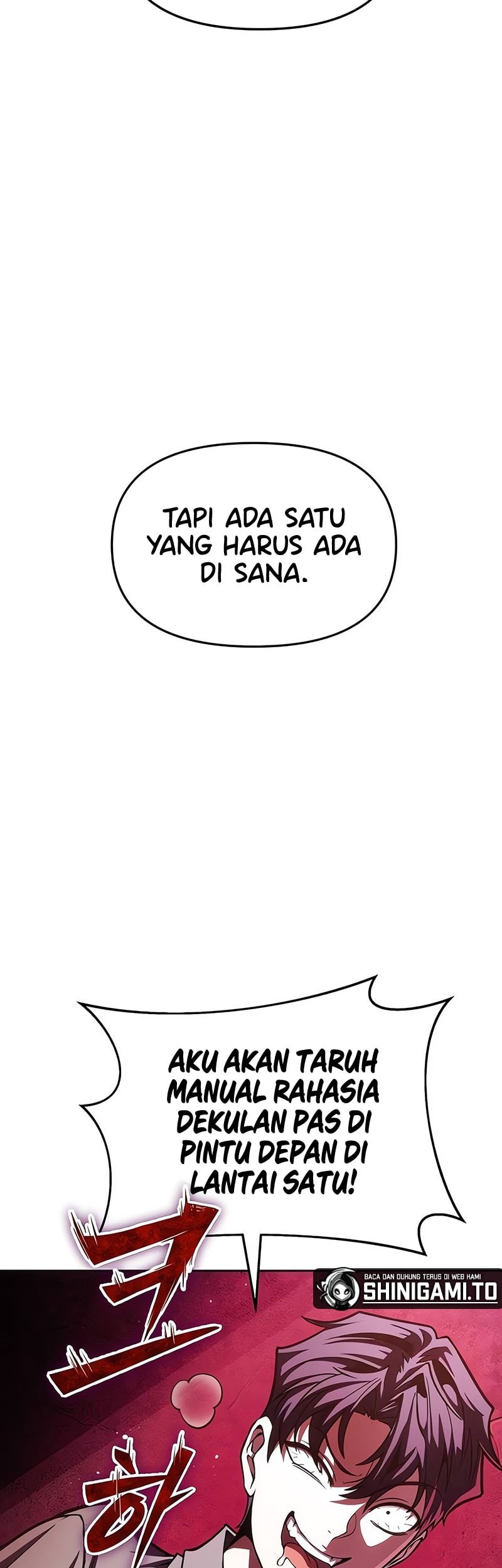 The Regressed Life Of A Back Alley Mage Chapter 2 - halaman 36