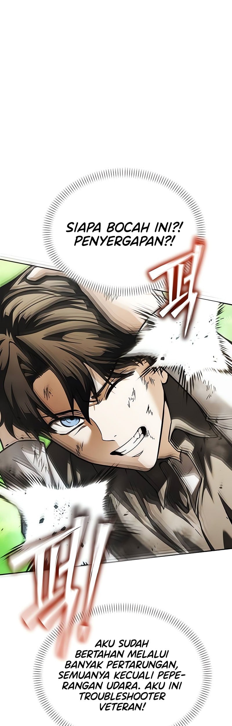 The Regressed Life Of A Back Alley Mage Chapter 2 - halaman 44