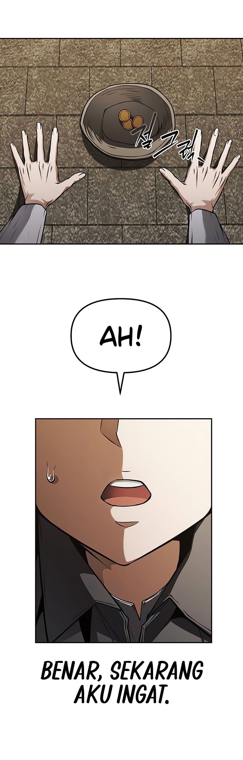 The Regressed Life Of A Back Alley Mage Chapter 2 - halaman 5