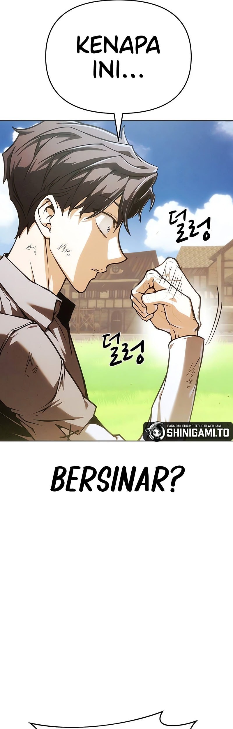 The Regressed Life Of A Back Alley Mage Chapter 2 - halaman 50