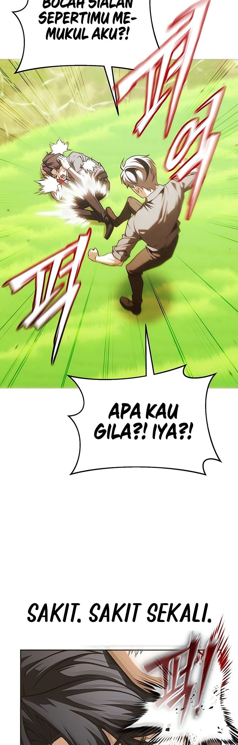 The Regressed Life Of A Back Alley Mage Chapter 2 - halaman 52