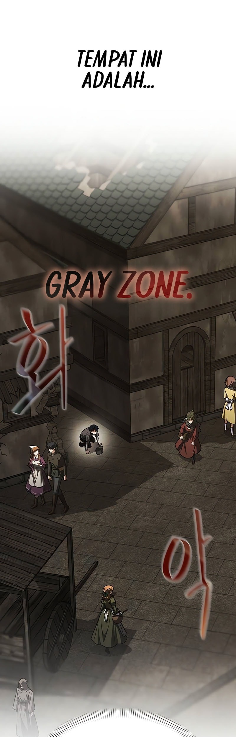 The Regressed Life Of A Back Alley Mage Chapter 2 - halaman 6