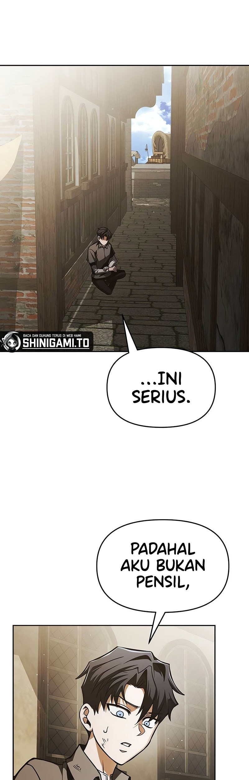 The Regressed Life Of A Back Alley Mage Chapter 2 - halaman 60