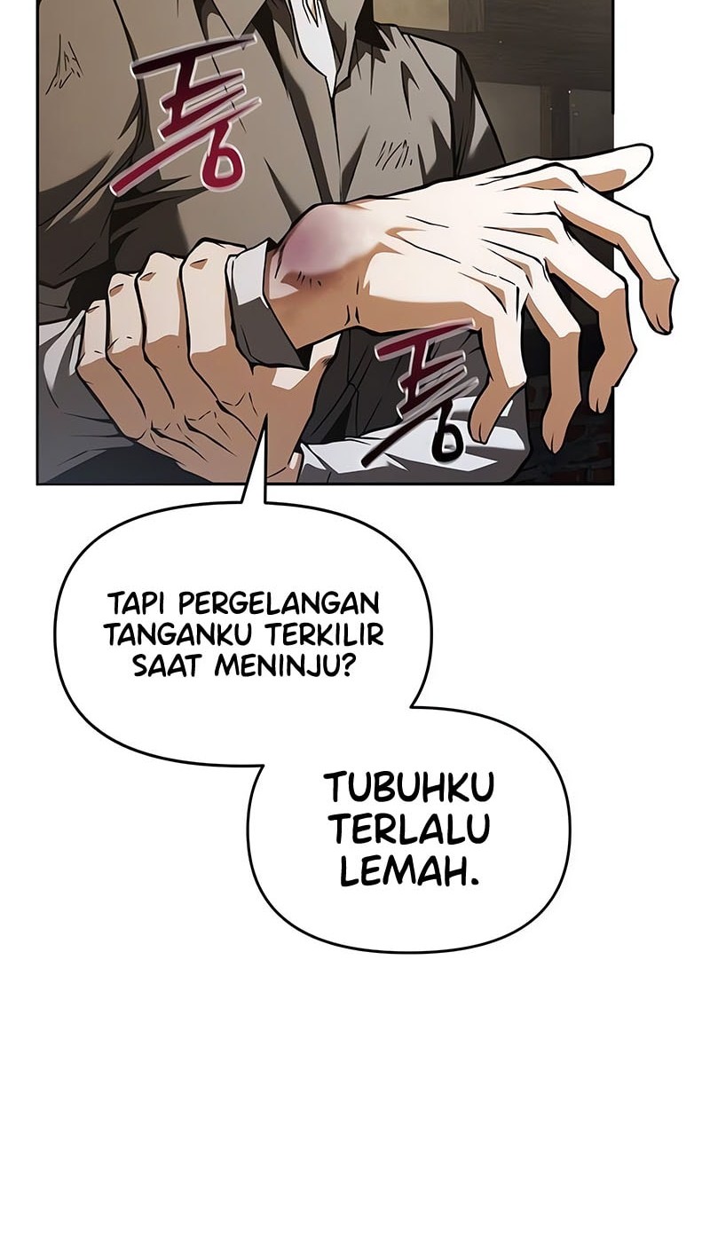 The Regressed Life Of A Back Alley Mage Chapter 2 - halaman 61