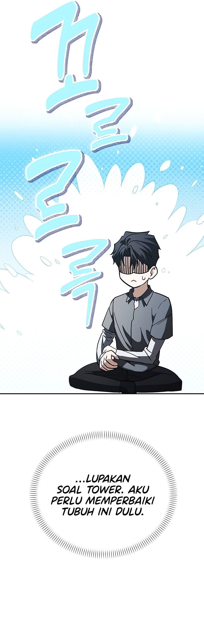 The Regressed Life Of A Back Alley Mage Chapter 2 - halaman 62