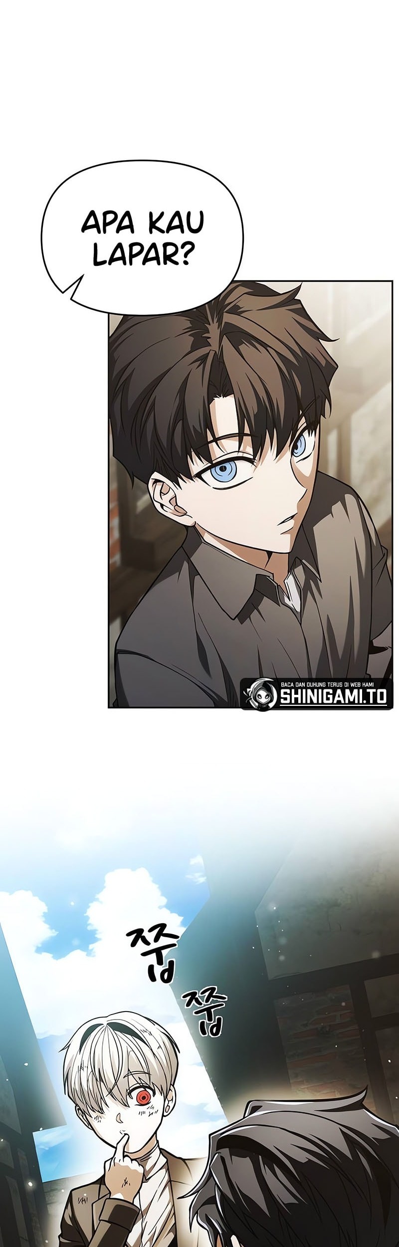 The Regressed Life Of A Back Alley Mage Chapter 2 - halaman 63