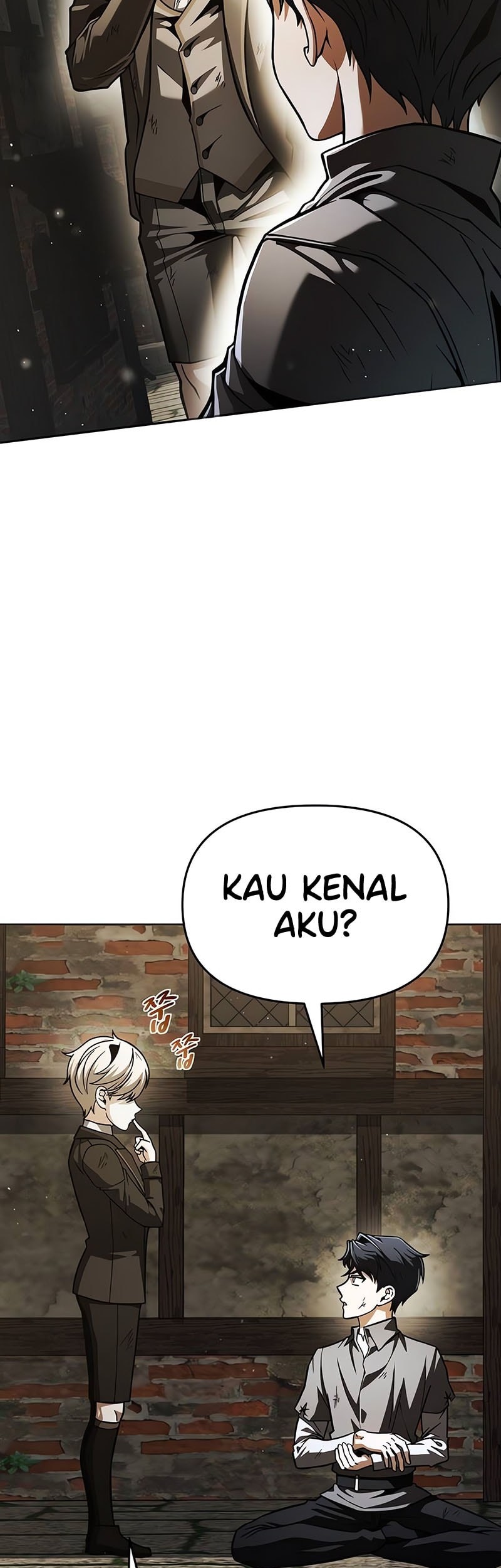 The Regressed Life Of A Back Alley Mage Chapter 2 - halaman 64