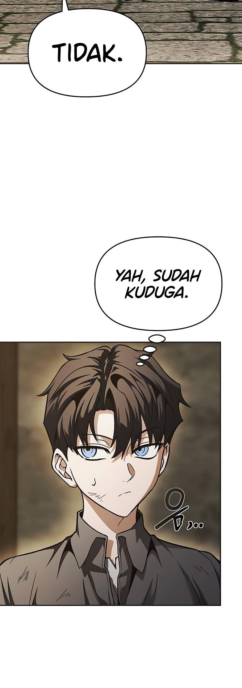 The Regressed Life Of A Back Alley Mage Chapter 2 - halaman 65