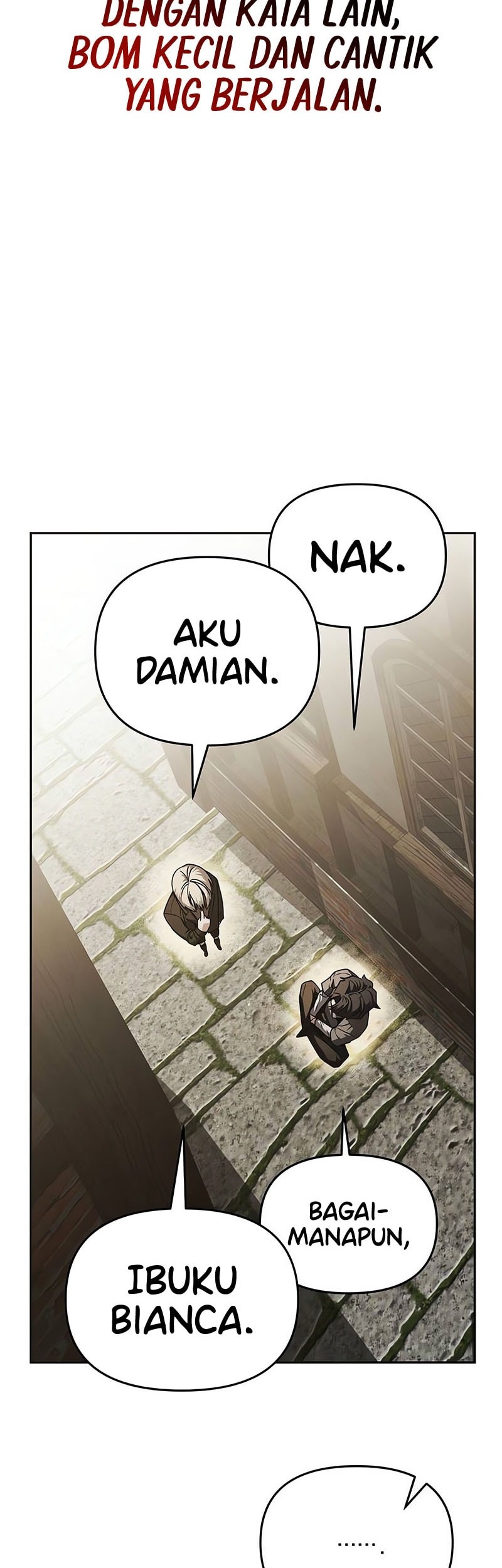 The Regressed Life Of A Back Alley Mage Chapter 2 - halaman 67