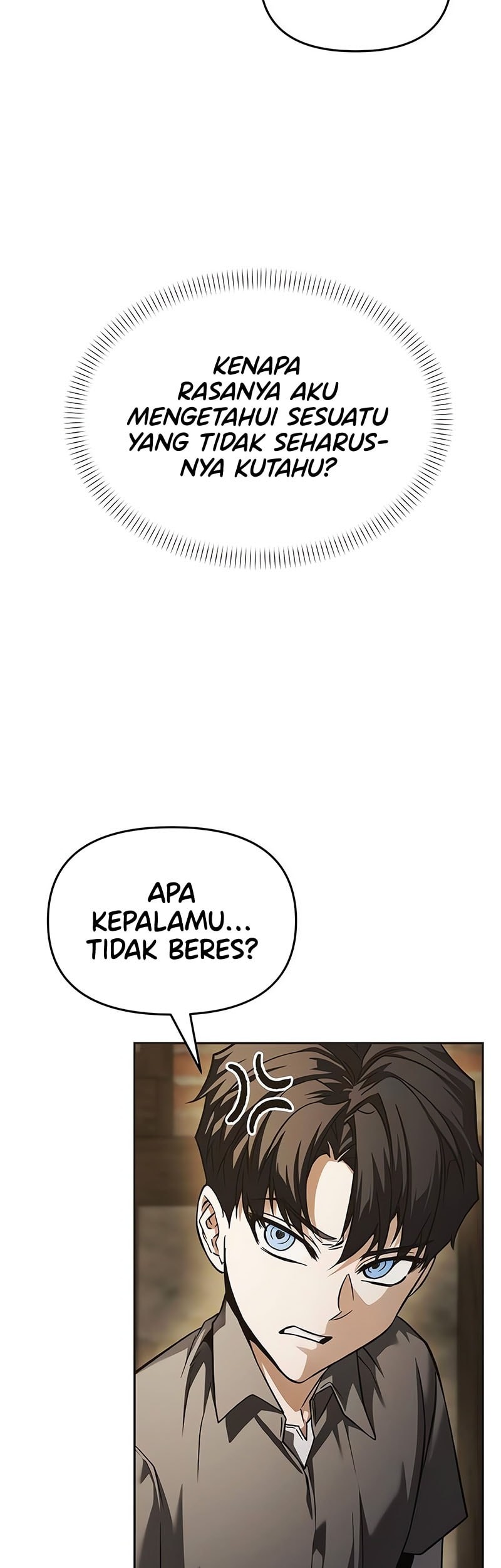 The Regressed Life Of A Back Alley Mage Chapter 2 - halaman 68
