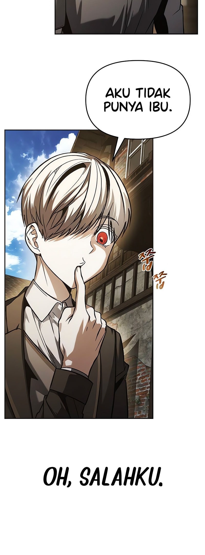 The Regressed Life Of A Back Alley Mage Chapter 2 - halaman 69