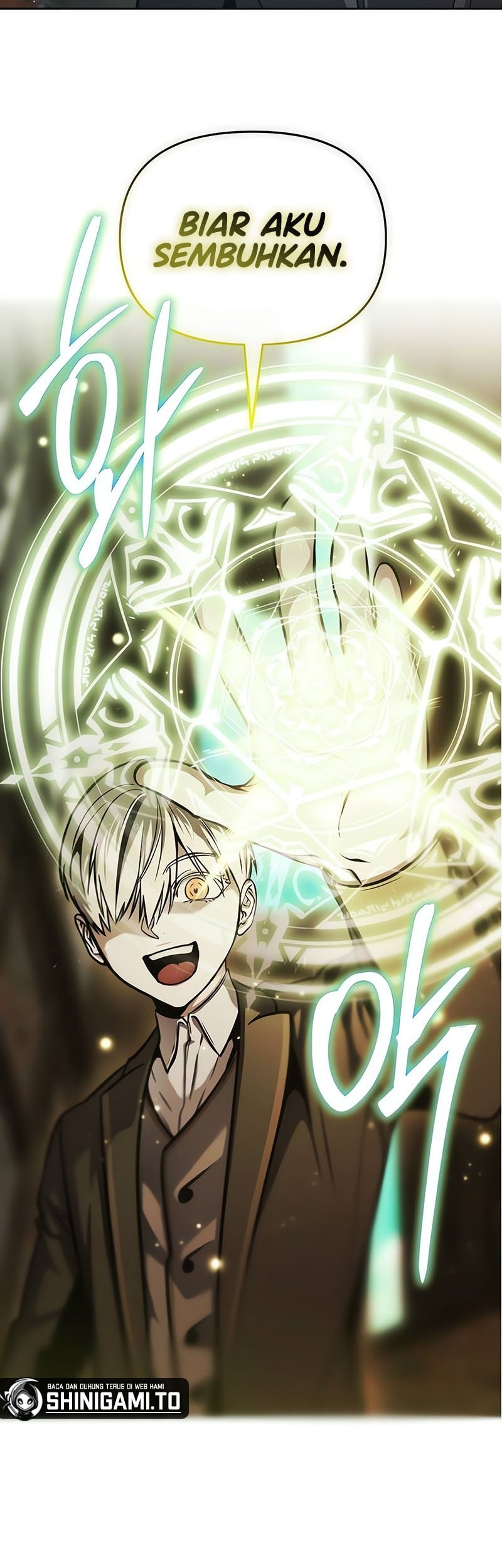 The Regressed Life Of A Back Alley Mage Chapter 2 - halaman 75