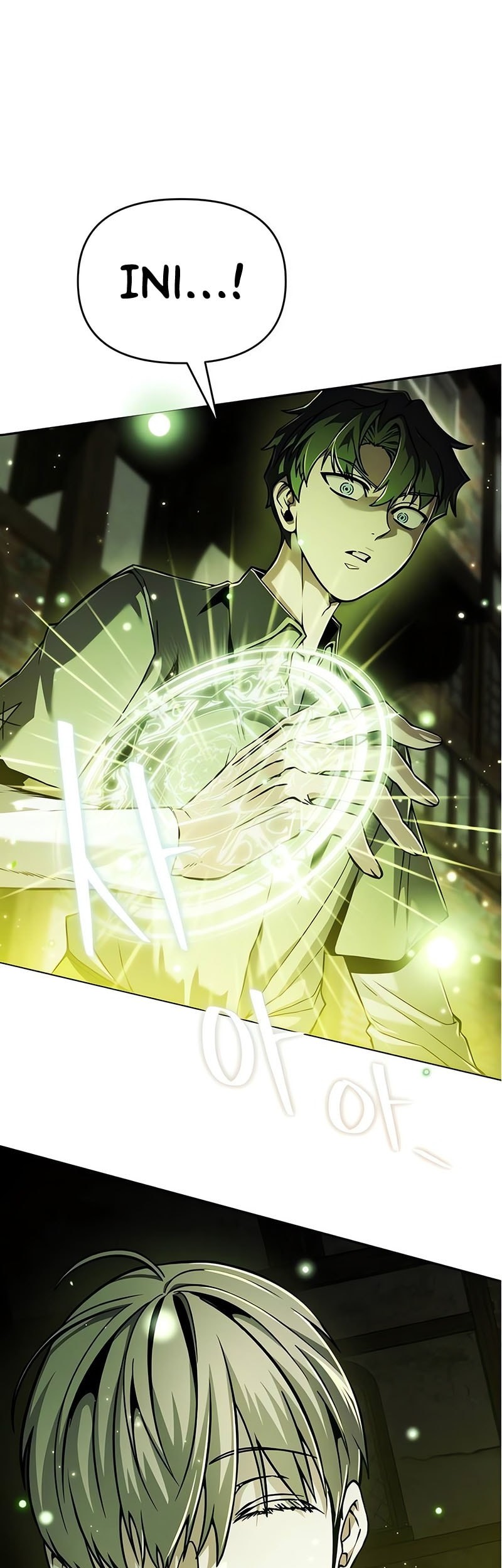 The Regressed Life Of A Back Alley Mage Chapter 2 - halaman 76