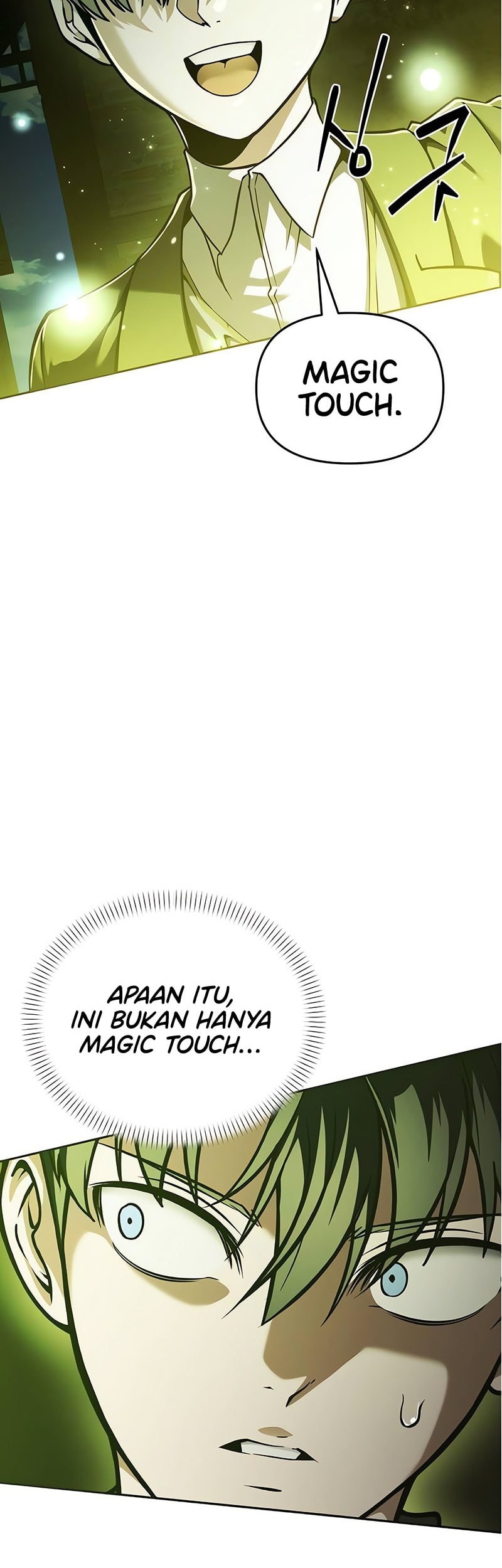 The Regressed Life Of A Back Alley Mage Chapter 2 - halaman 77