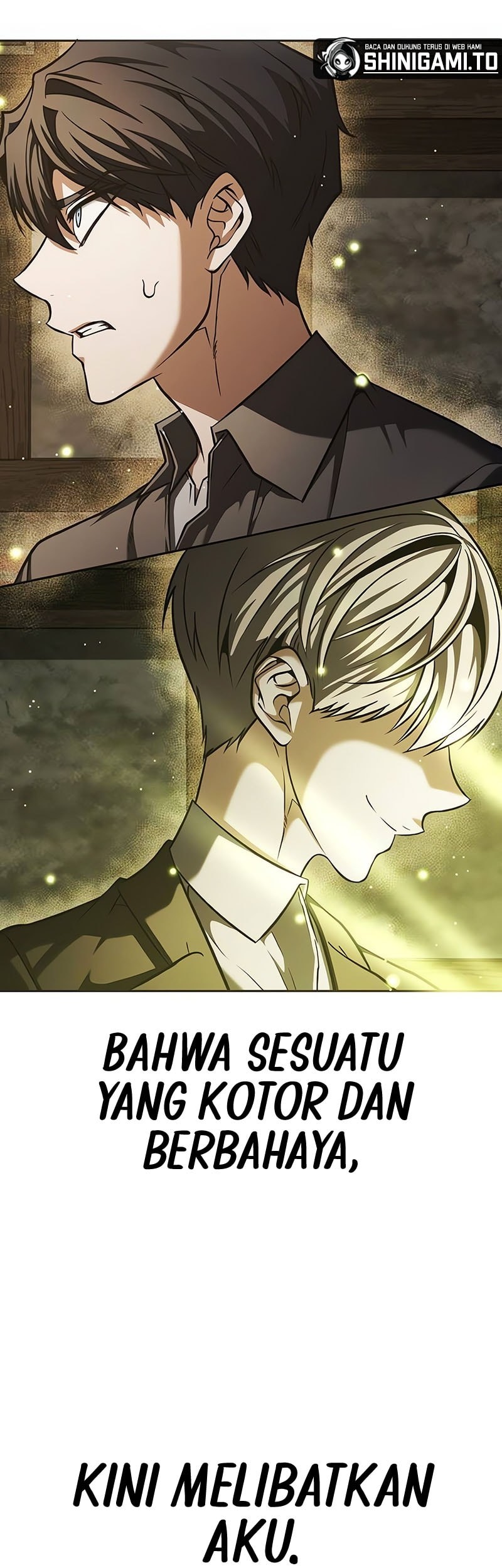 The Regressed Life Of A Back Alley Mage Chapter 2 - halaman 80