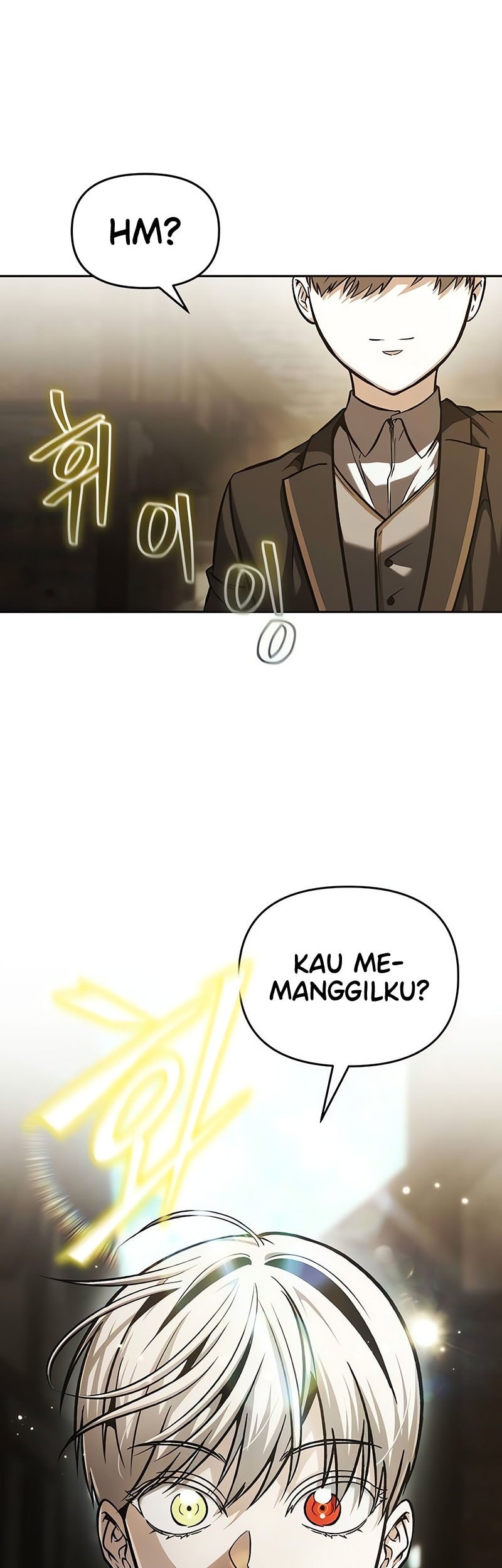 The Regressed Life Of A Back Alley Mage Chapter 2 - halaman 83