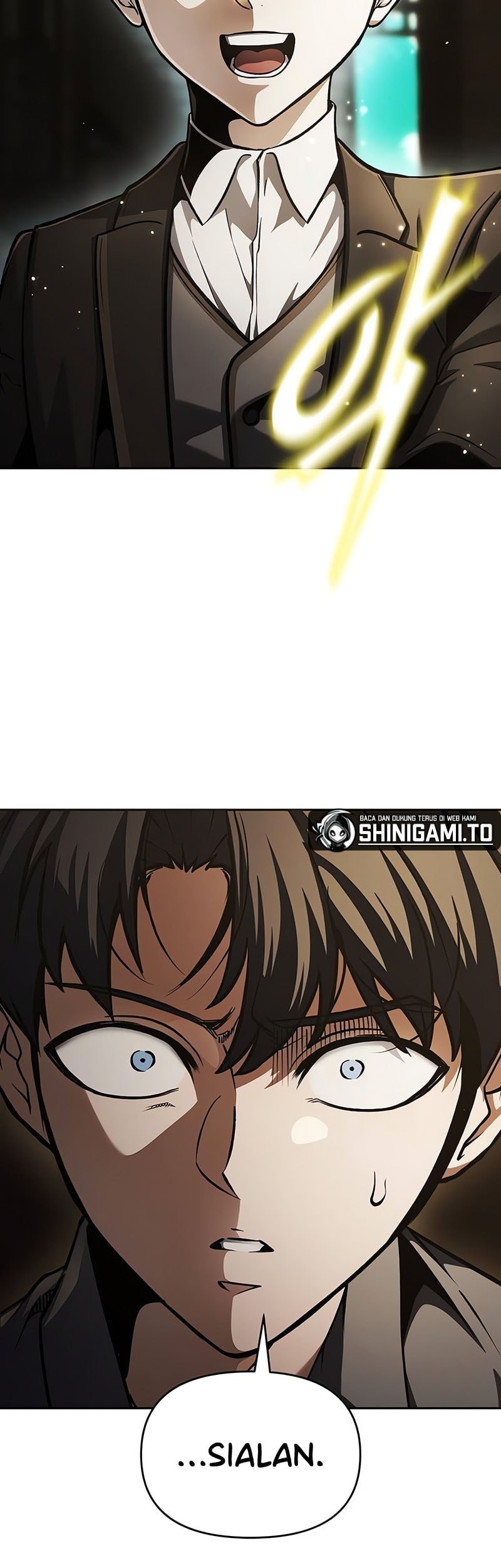 The Regressed Life Of A Back Alley Mage Chapter 2 - halaman 84