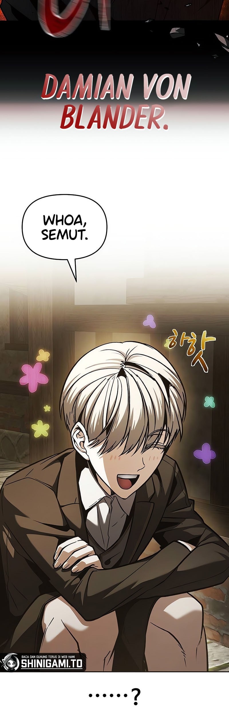 The Regressed Life Of A Back Alley Mage Chapter 2 - halaman 88