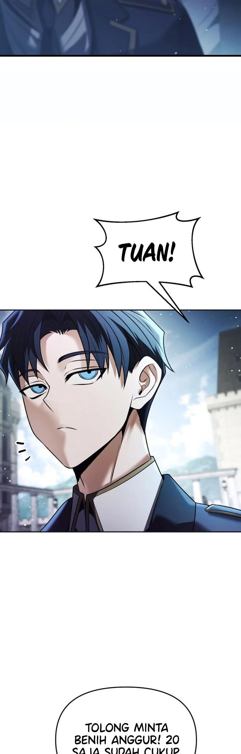 The Regressed Life Of A Back Alley Mage Chapter 20 - halaman 15